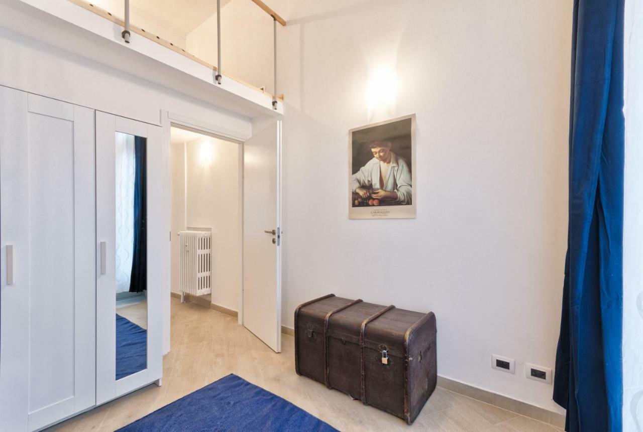 Moleloca - Casa Artisti 7 Appartement Turijn Buitenkant foto