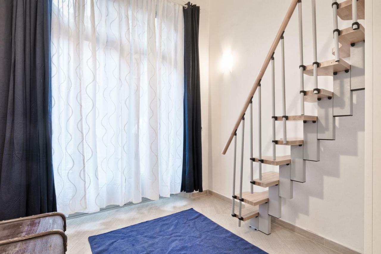 Moleloca - Casa Artisti 7 Appartement Turijn Buitenkant foto